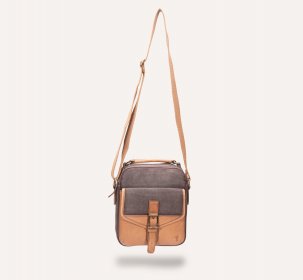 Frye Denver Canvas Crossbody - Denver Canvas Crossbody