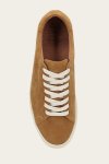 Frye Astor Low Lace - Golden-rod