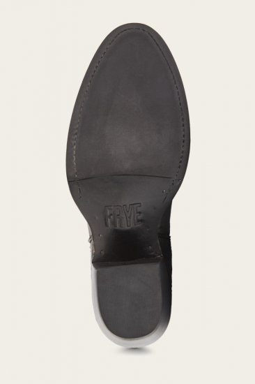 Frye Shelby Studded - Dark-pewter - Click Image to Close