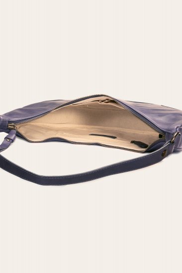 Frye Melissa Crescent Hobo - Melissa Crescent Hobo - Click Image to Close
